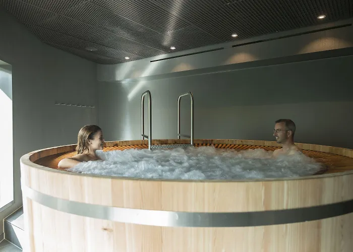 Wellnesshostel4000 Saas-Fee