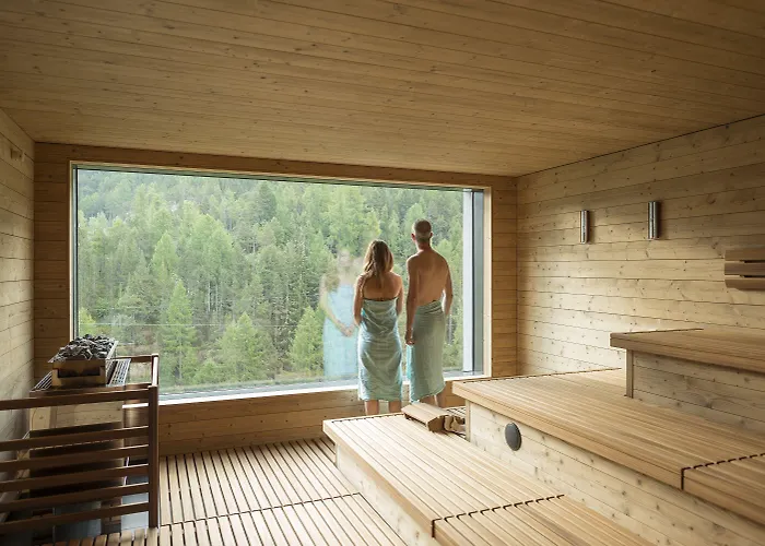 Wellnesshostel4000 Hostel Saas-Fee